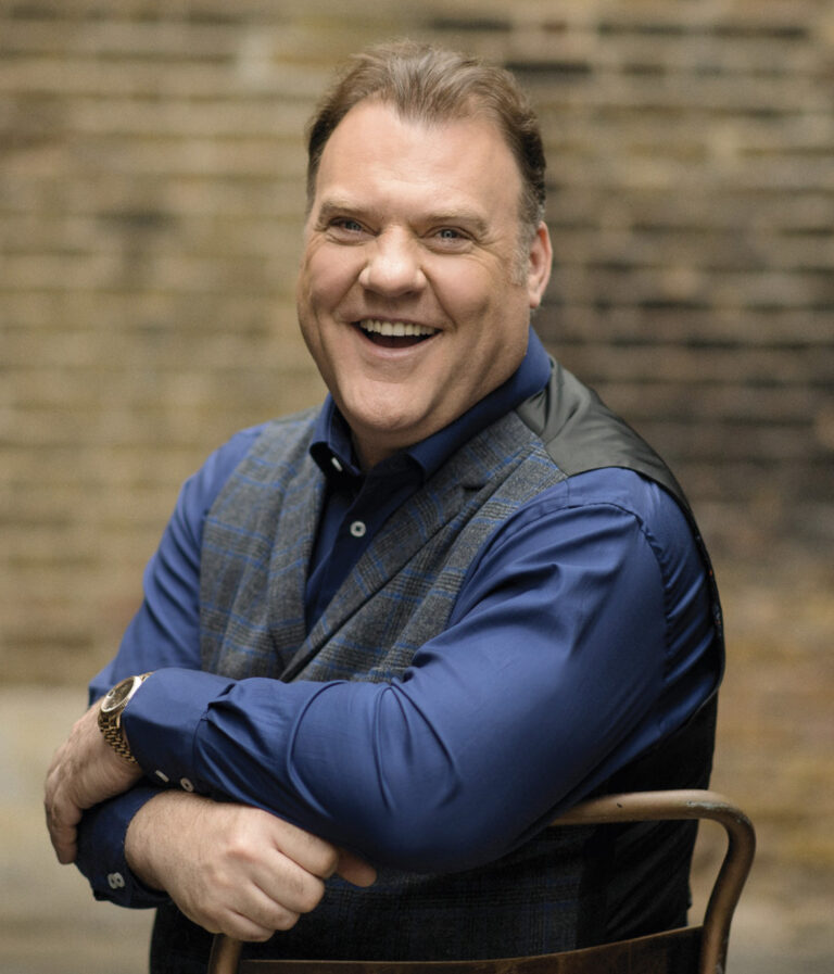 Bariton Bryn Terfel