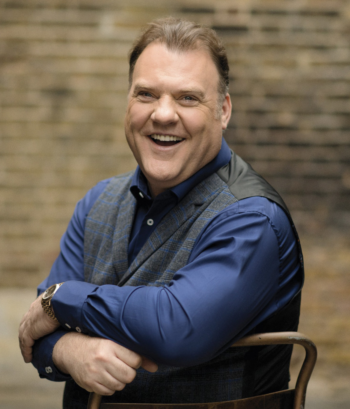 Bariton Bryn Terfel